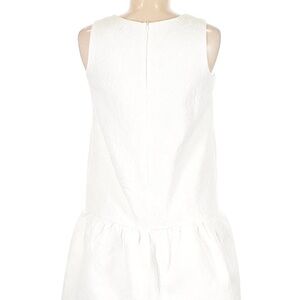 Victoria Beckham for Target Ivory Sleeveless Dress
